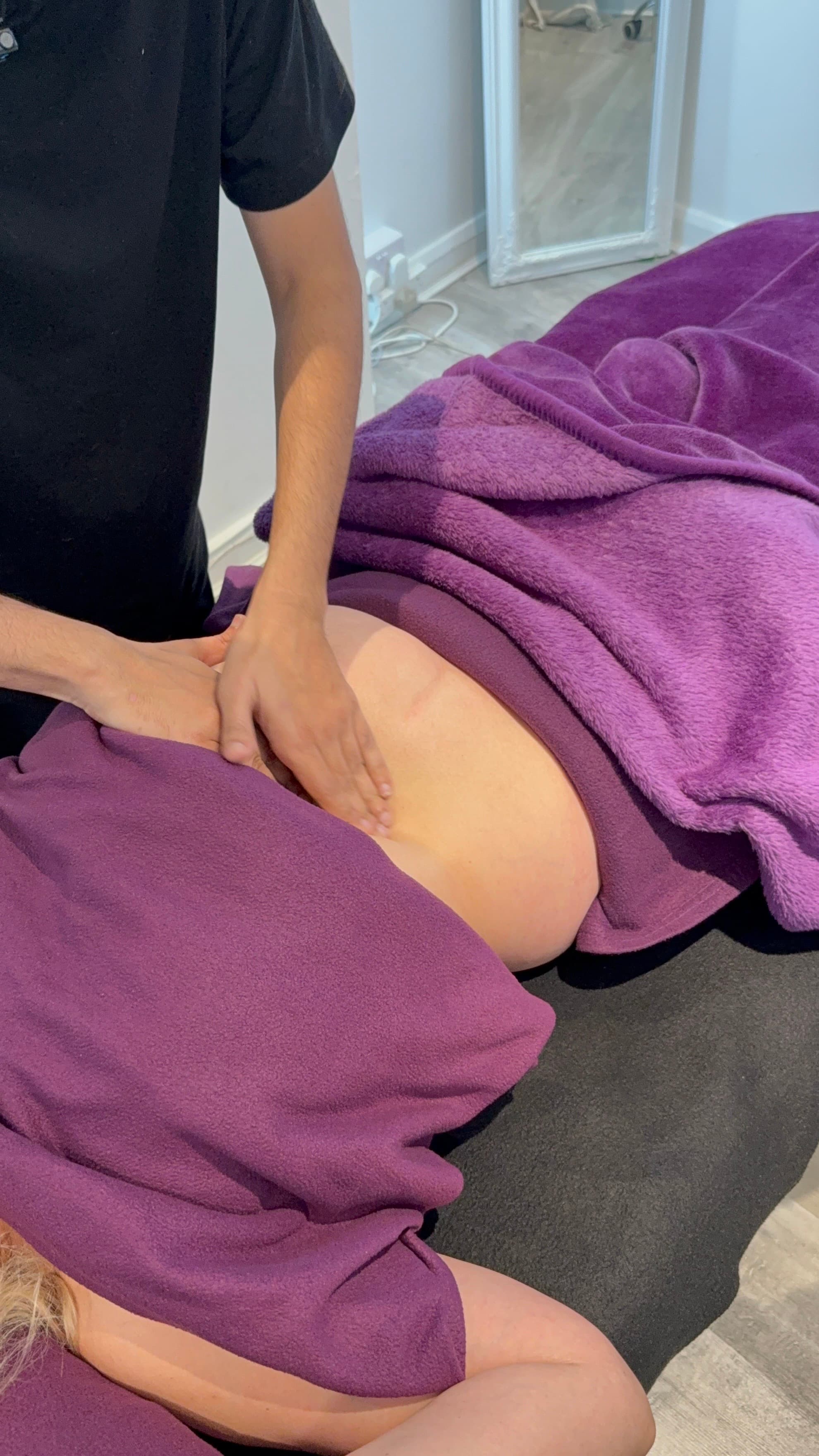 Specialised SpORTS Feet & ANKLE Therapy