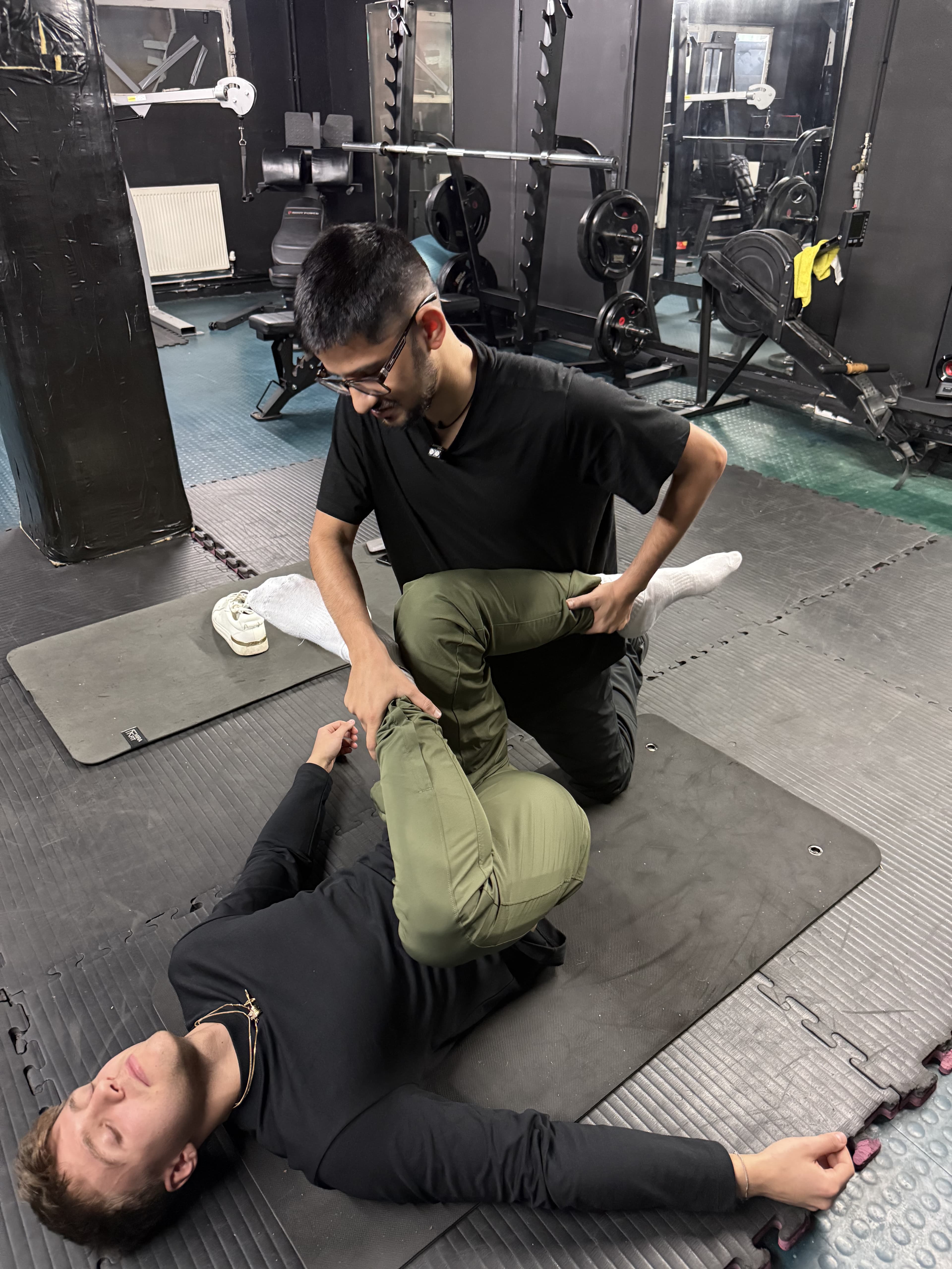 Gua Sha Cranial (Head) Therapy Treatment