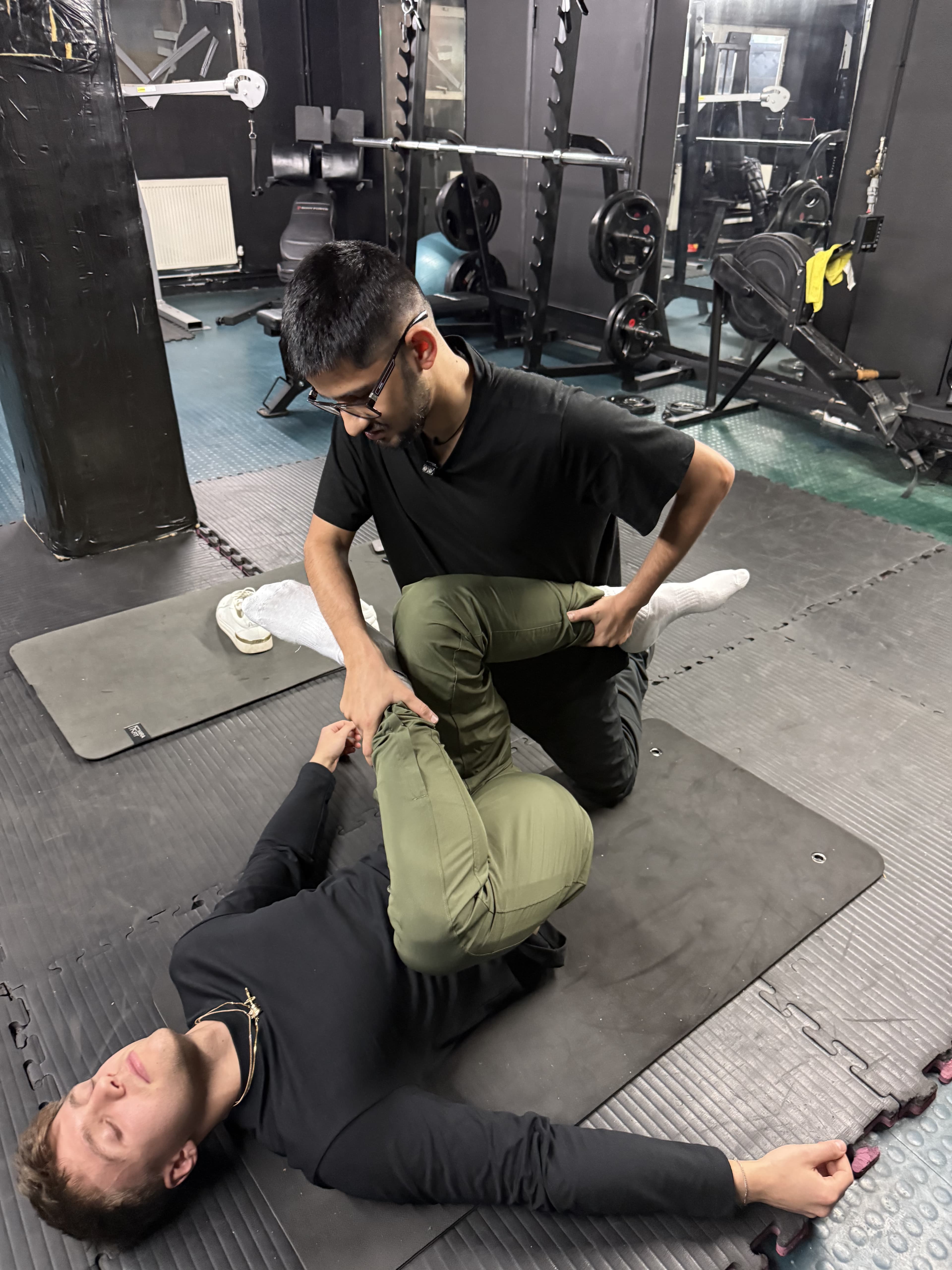 THERAPEUTIC DEEP TISSUE MASSAGE – RESTORE, REALIGN, REBALANCE