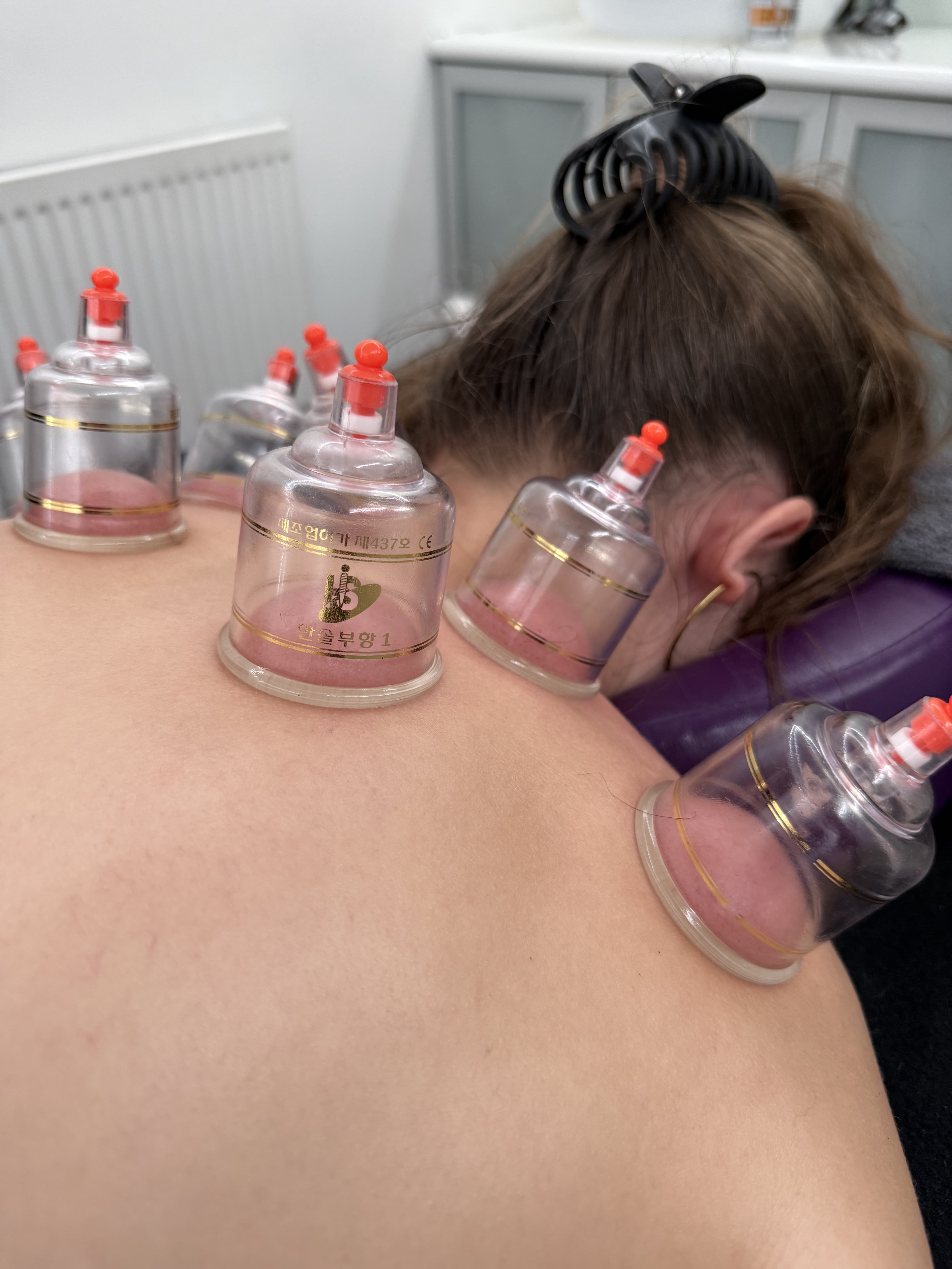 Trauma Release Massage & Ayurveda Head Massage