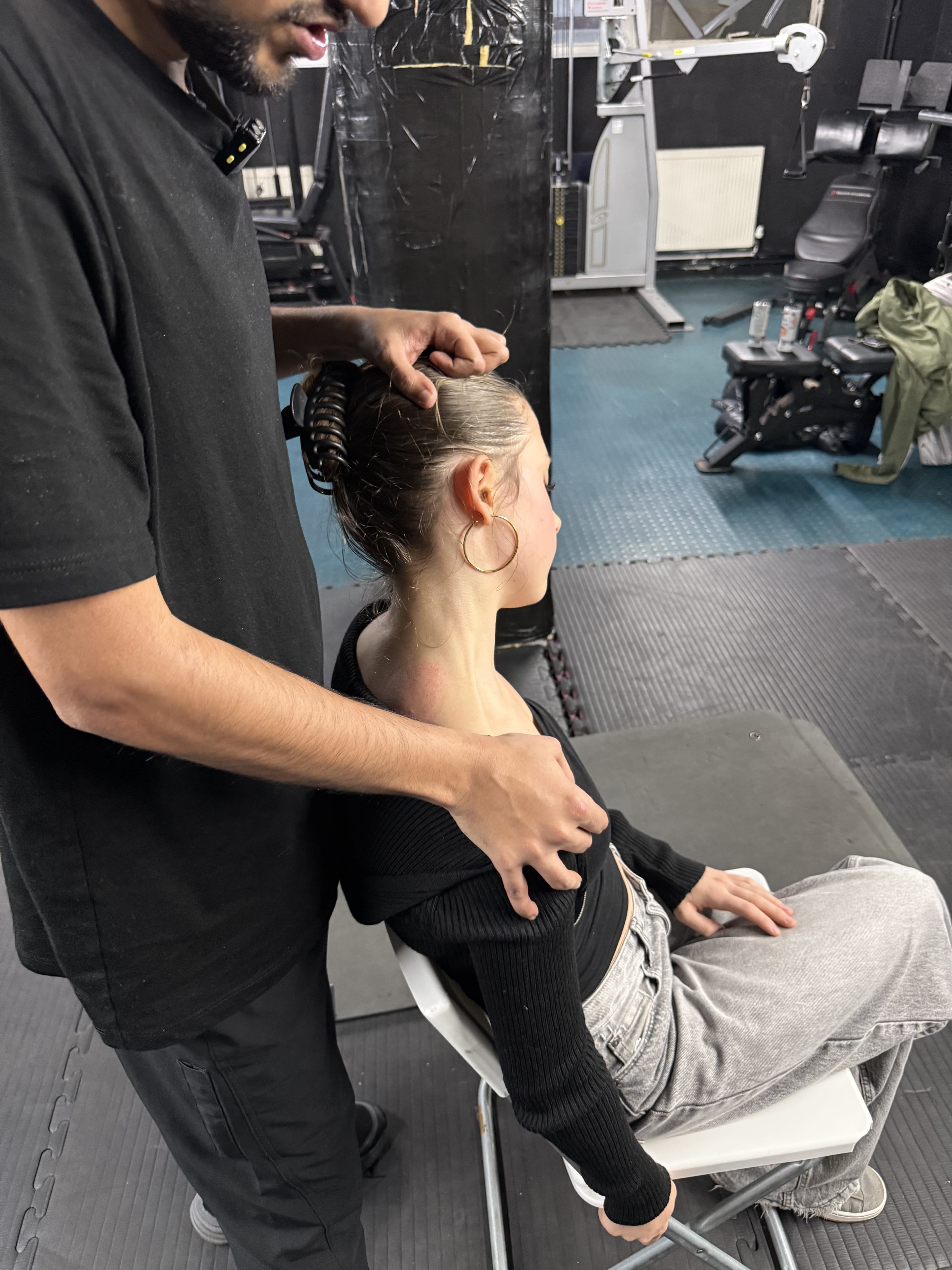 Postnatal Massage Treatment