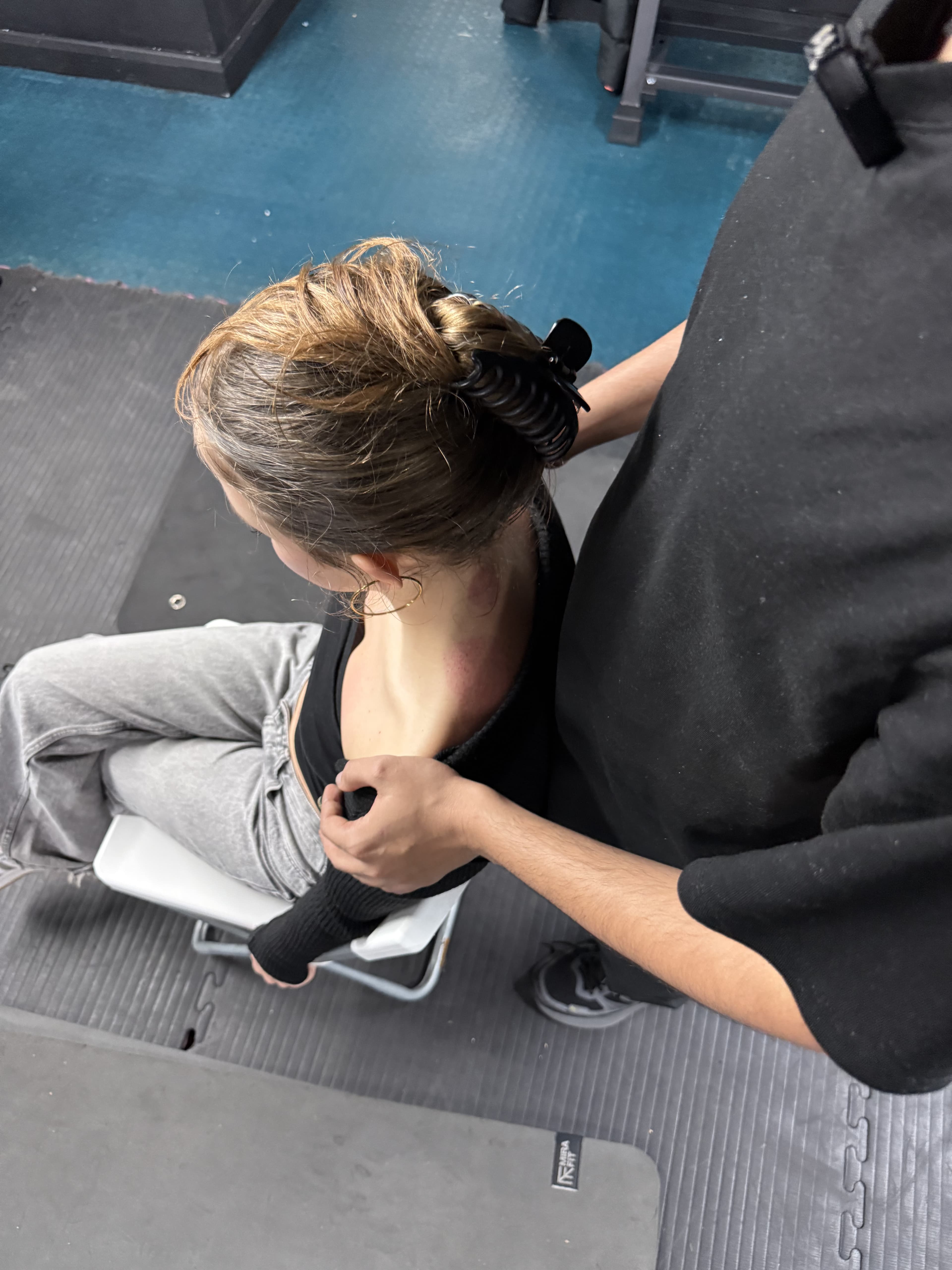 RELAX AND RELEASE RITUAL