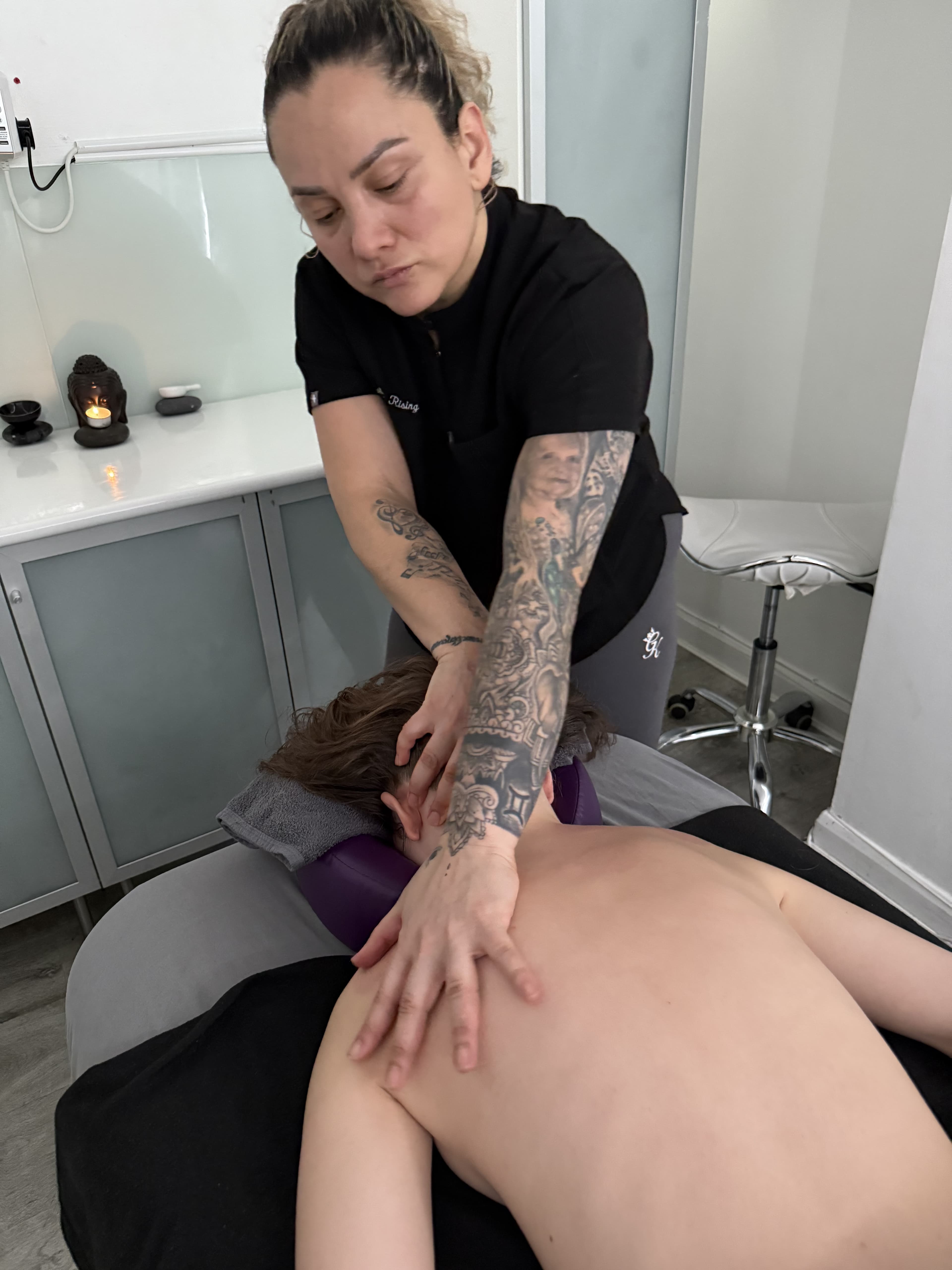 Sports Massage – Performance, Recovery, and Injury Prevention