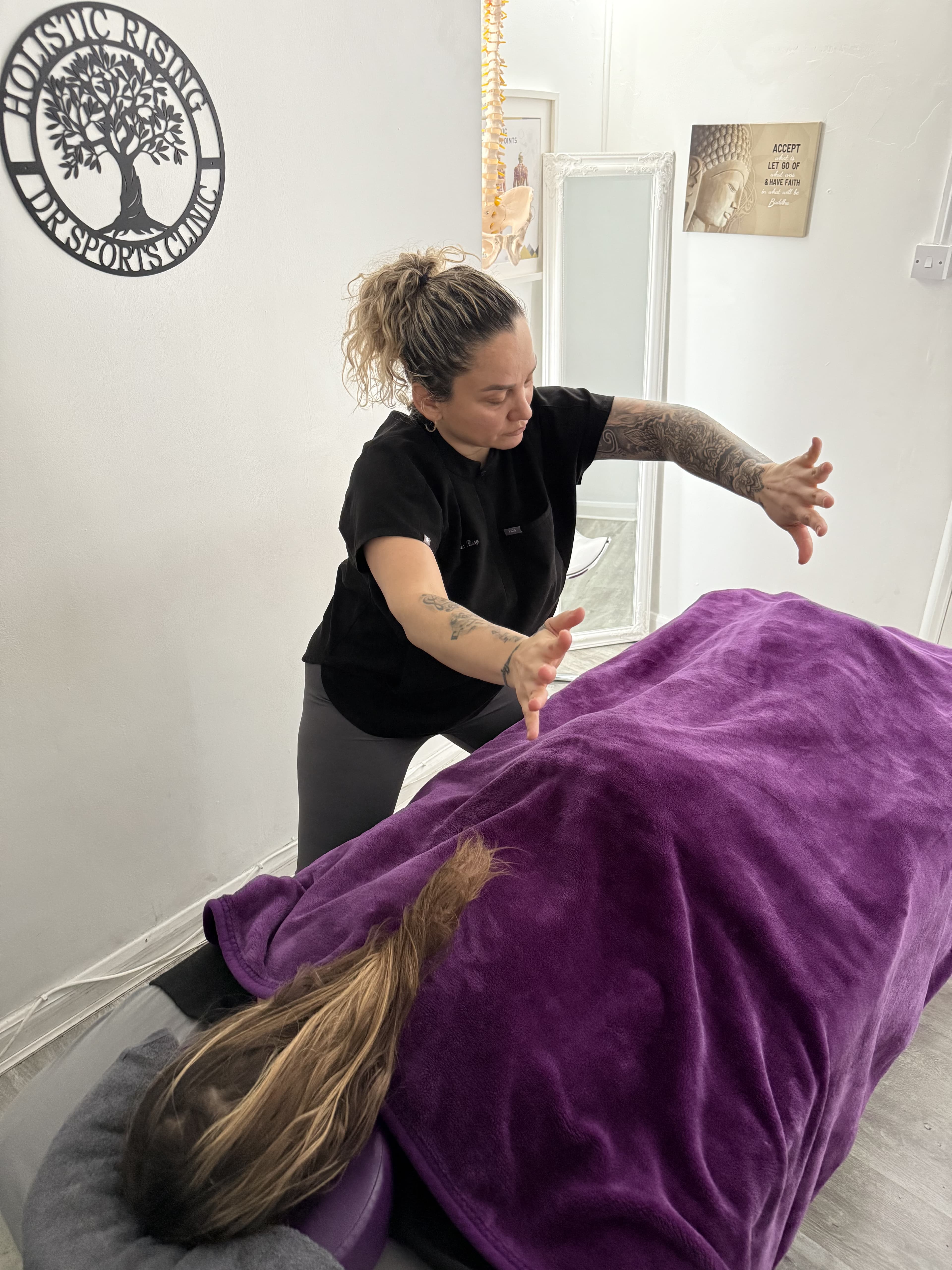 Basalt Hot Stone Massage