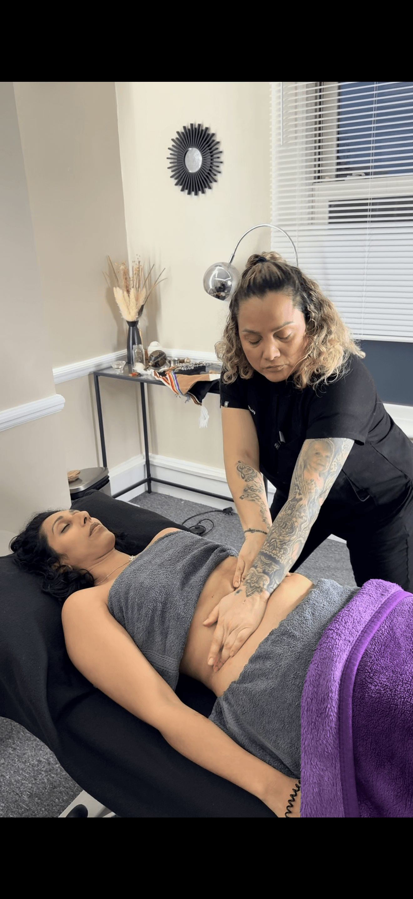 Trauma Healing — Frequency of 4